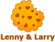 Lenny Larry Cookie